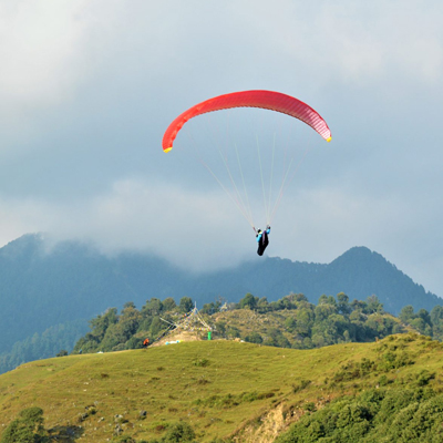 paragliding cost in bir billing