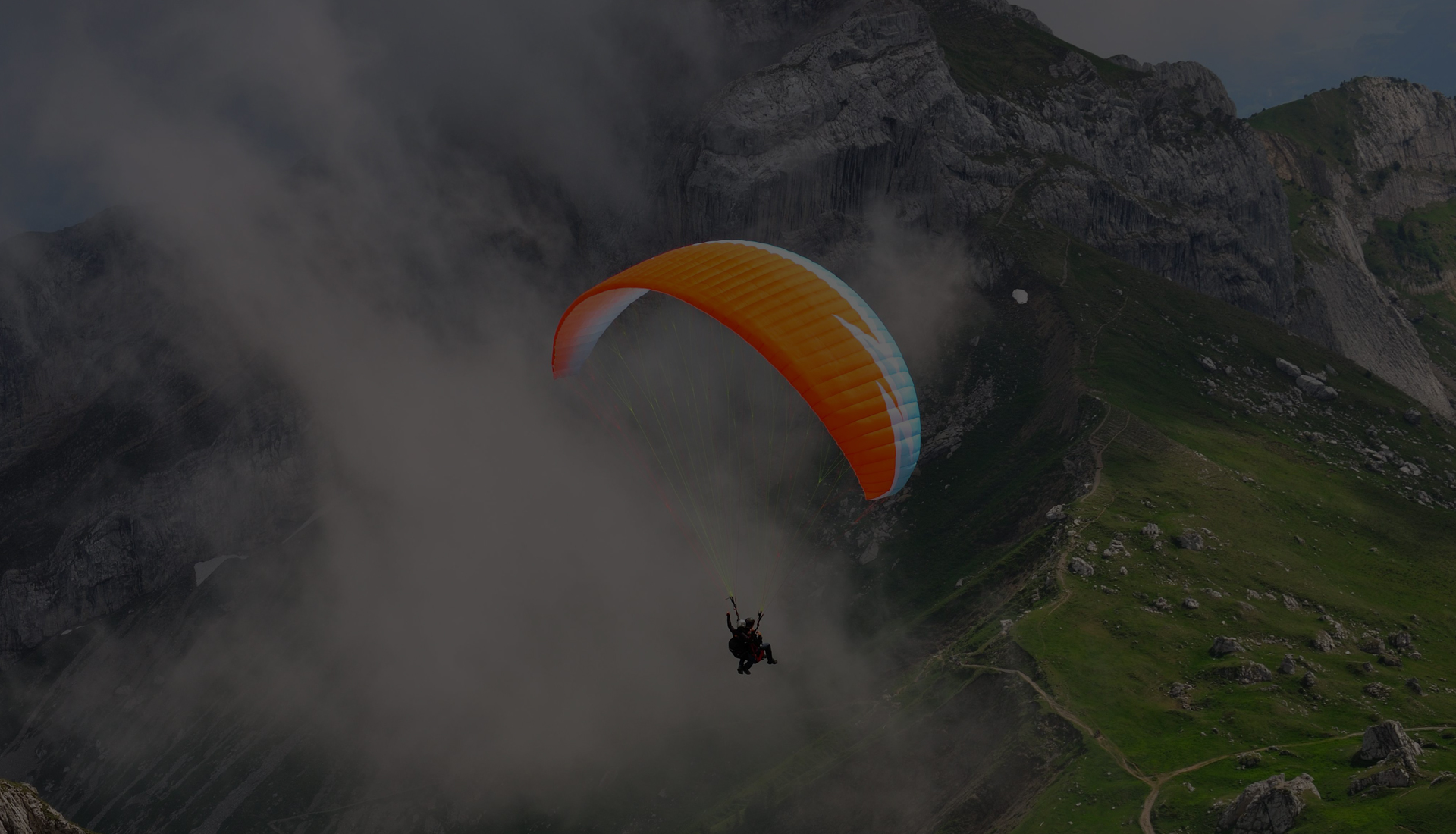 Bir Billing paragliding adventure