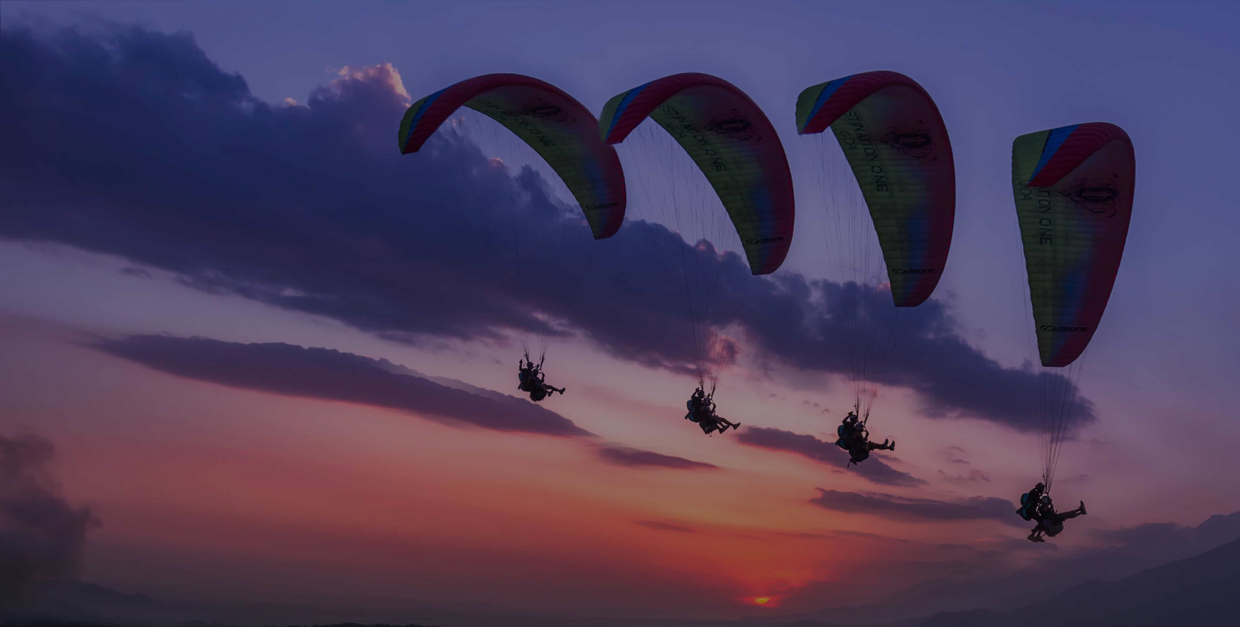 Learn to Glide with Confidence: Paragliding Course in Bir Billing