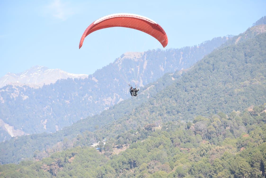 Bir Billing paragliding packages