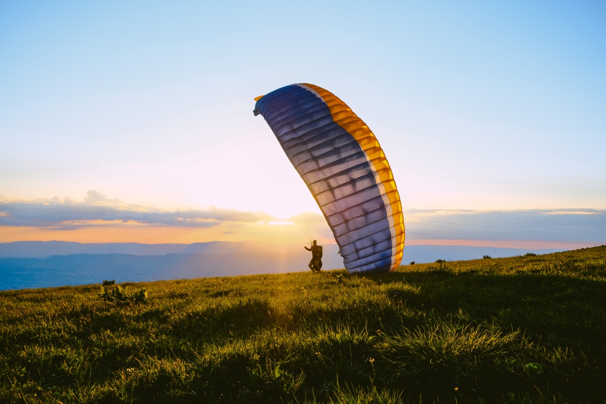 Bir Billing paragliding Weight limit